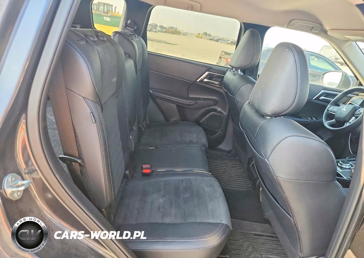 2024 Mitsubishi Outlander Se VIN:JA4J4VA81RZ060589 - 11