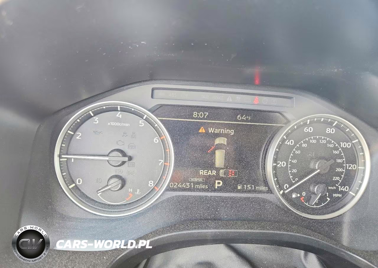2024 Mitsubishi Outlander Se VIN:JA4J4VA81RZ060589 - 9