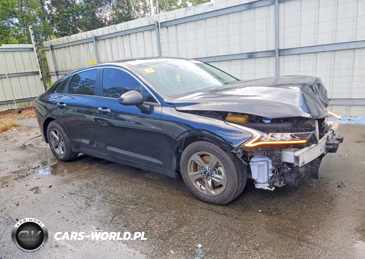 2021 Kia K5 Lxs VIN:5XXG14J24MG058510 - 4
