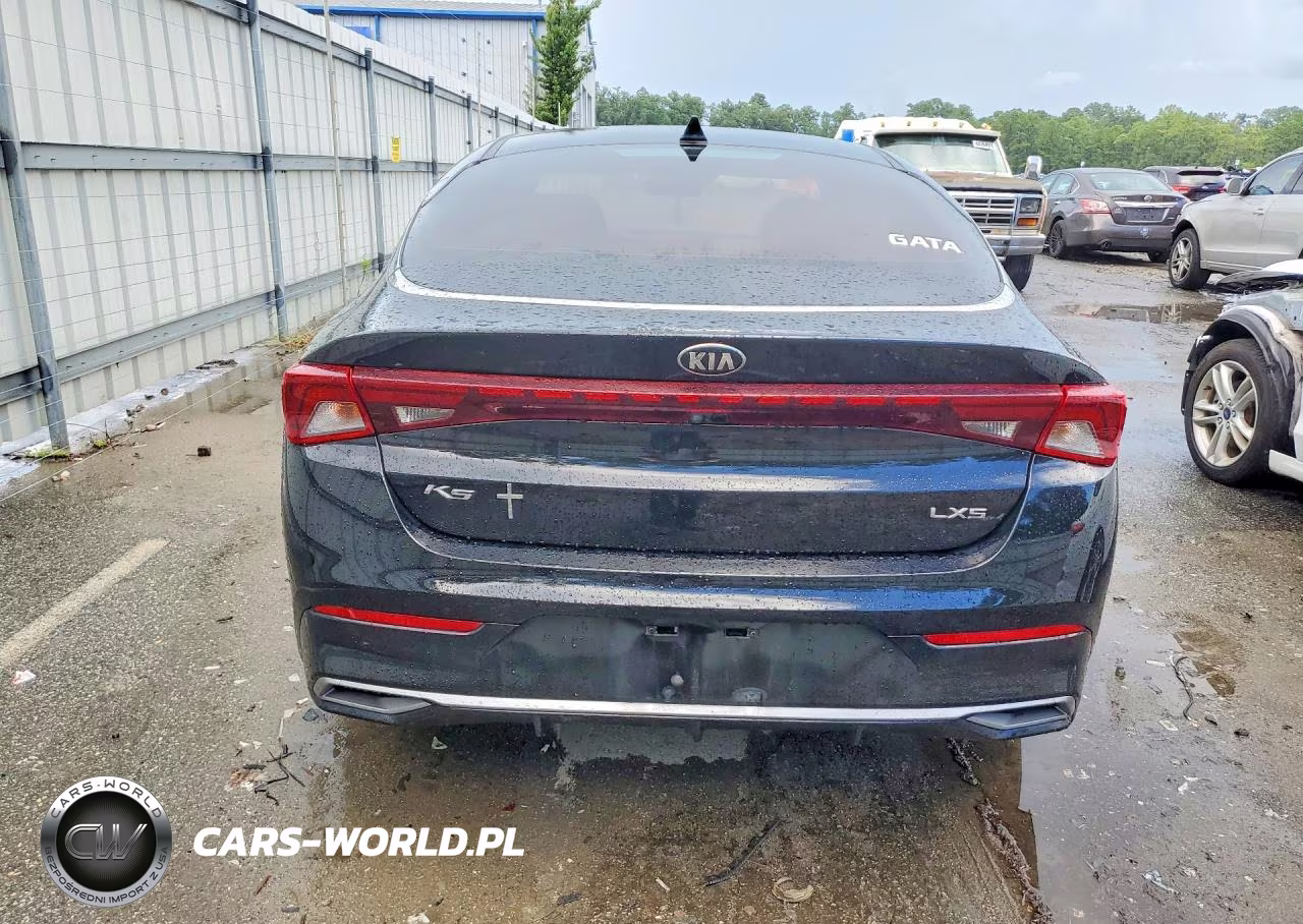 2021 Kia K5 Lxs VIN:5XXG14J24MG058510 - 6