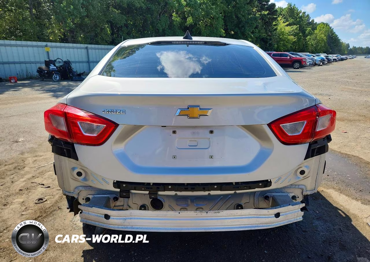2019 Chevrolet Cruze Ls VIN:1G1BC5SM7K7147934 - 6