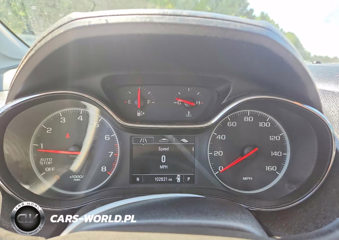 2019 Chevrolet Cruze Ls VIN:1G1BC5SM7K7147934 - 9