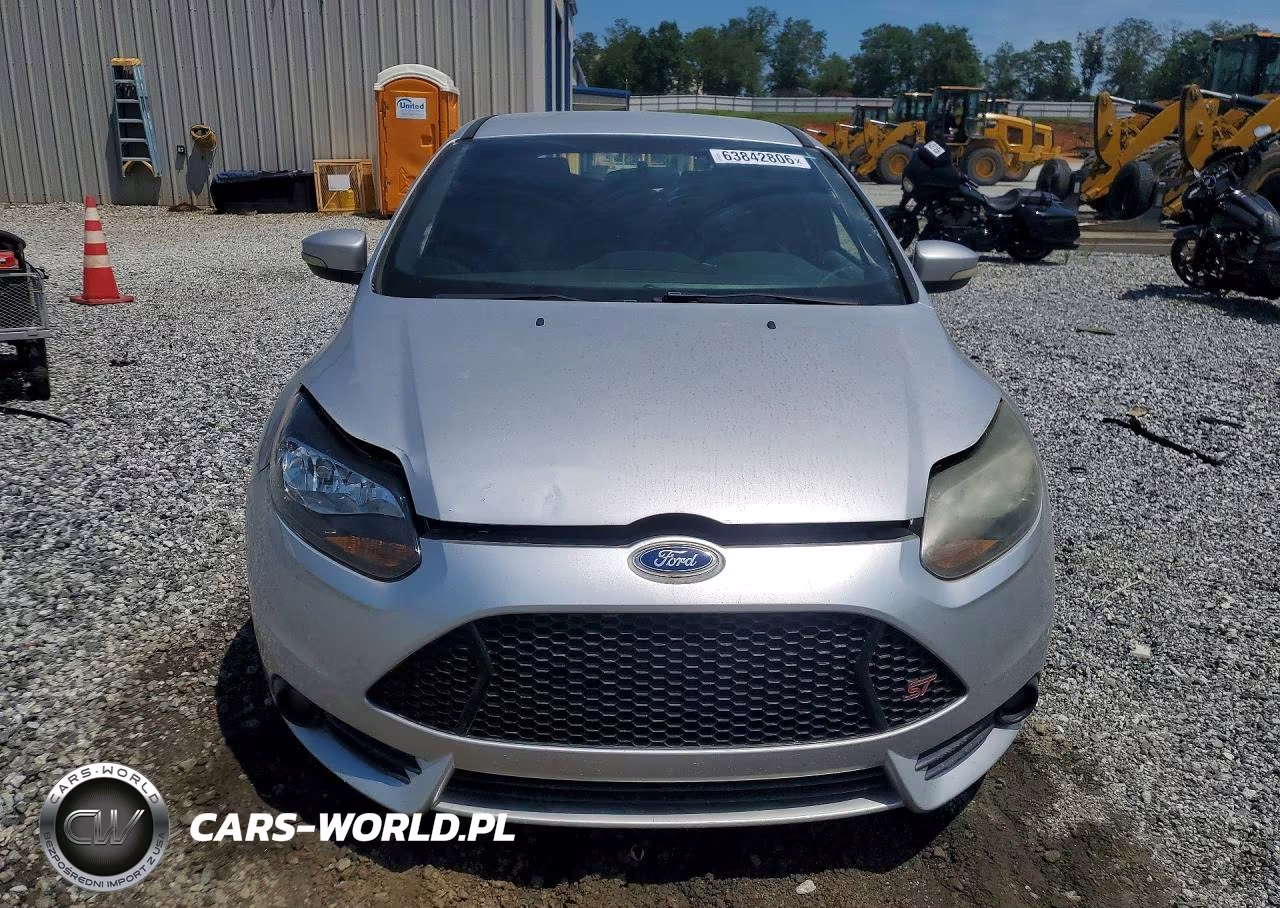 2014 Ford Focus St VIN:1FADP3L96EL268328 - 5