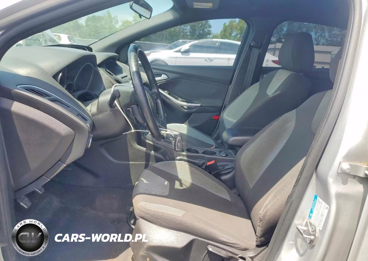 2014 Ford Focus St VIN:1FADP3L96EL268328 - 7