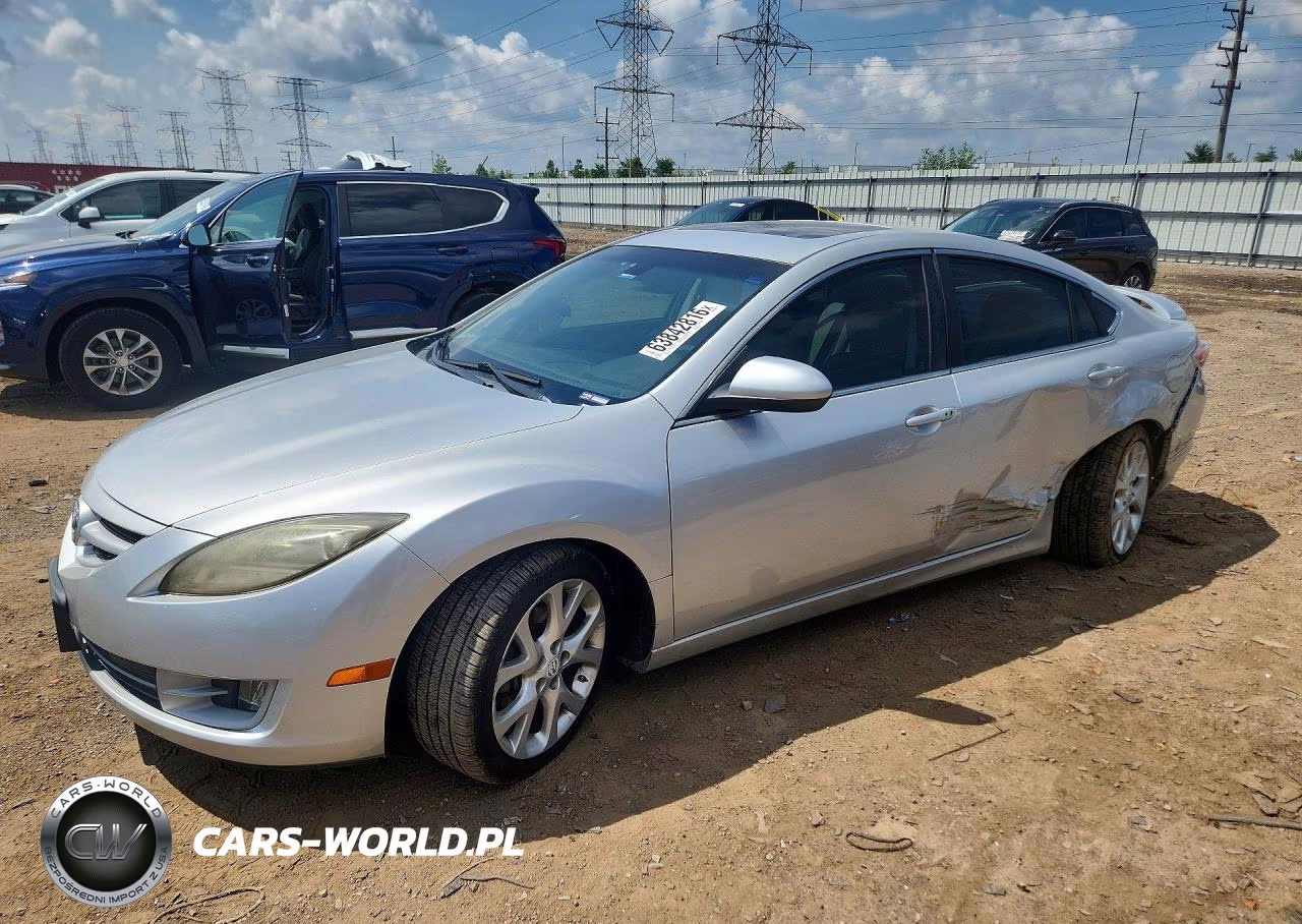 2010 Mazda 6 S