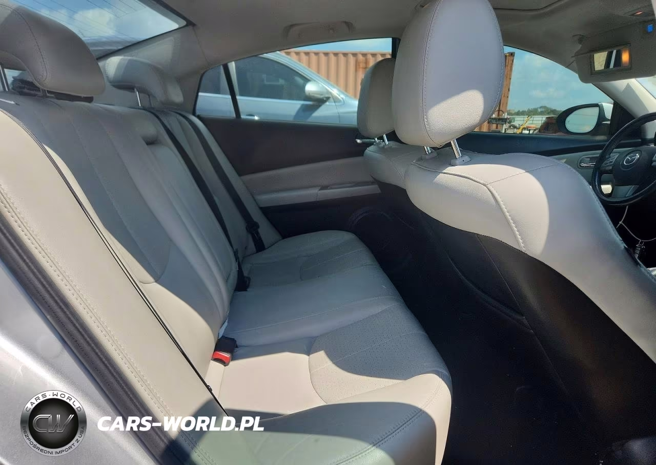 2010 Mazda 6 S VIN:1YVHZ8CB2A5M40076 - 10