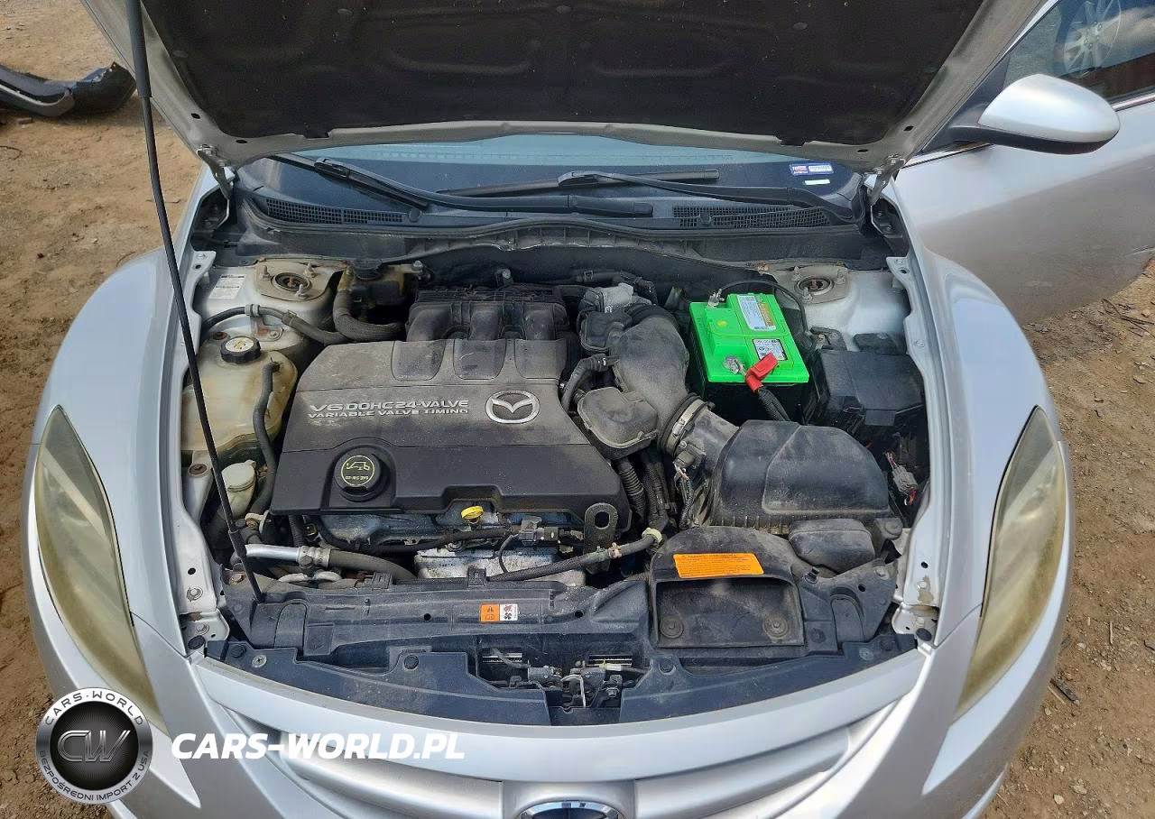 2010 Mazda 6 S VIN:1YVHZ8CB2A5M40076 - 11