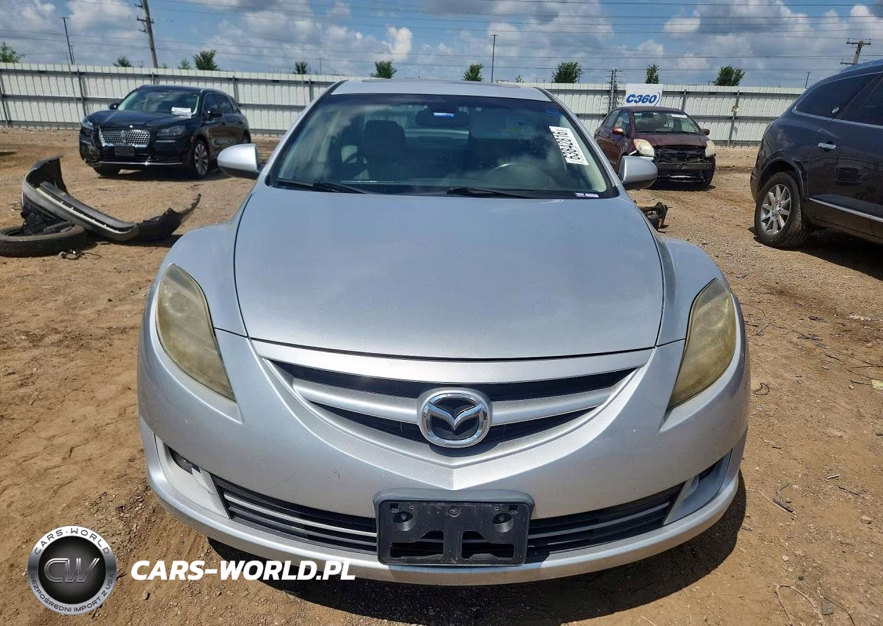 2010 Mazda 6 S VIN:1YVHZ8CB2A5M40076 - 5