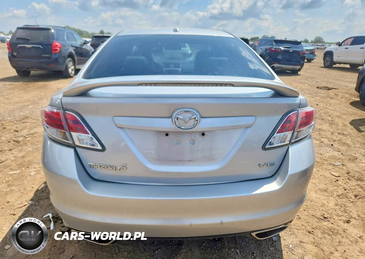 2010 Mazda 6 S VIN:1YVHZ8CB2A5M40076 - 6