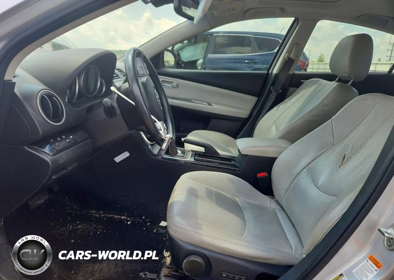 2010 Mazda 6 S VIN:1YVHZ8CB2A5M40076 - 7