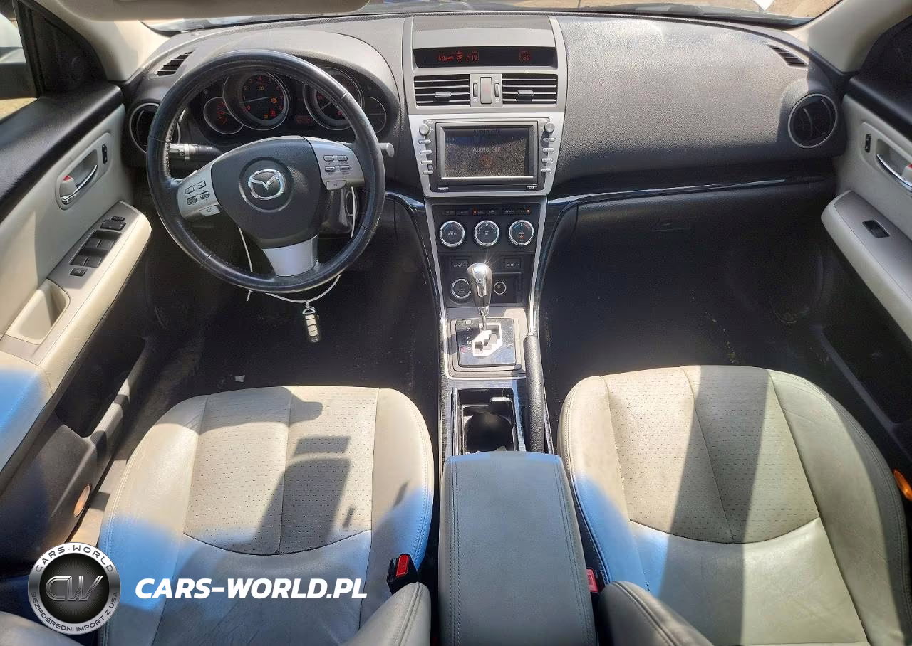 2010 Mazda 6 S VIN:1YVHZ8CB2A5M40076 - 8