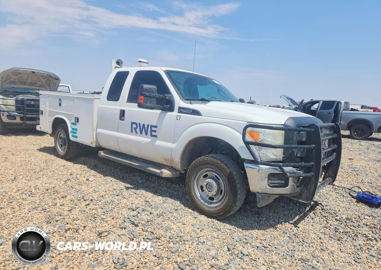 2015 Ford F250 Super Duty VIN:1FT7X2B62FEC04172 - 4