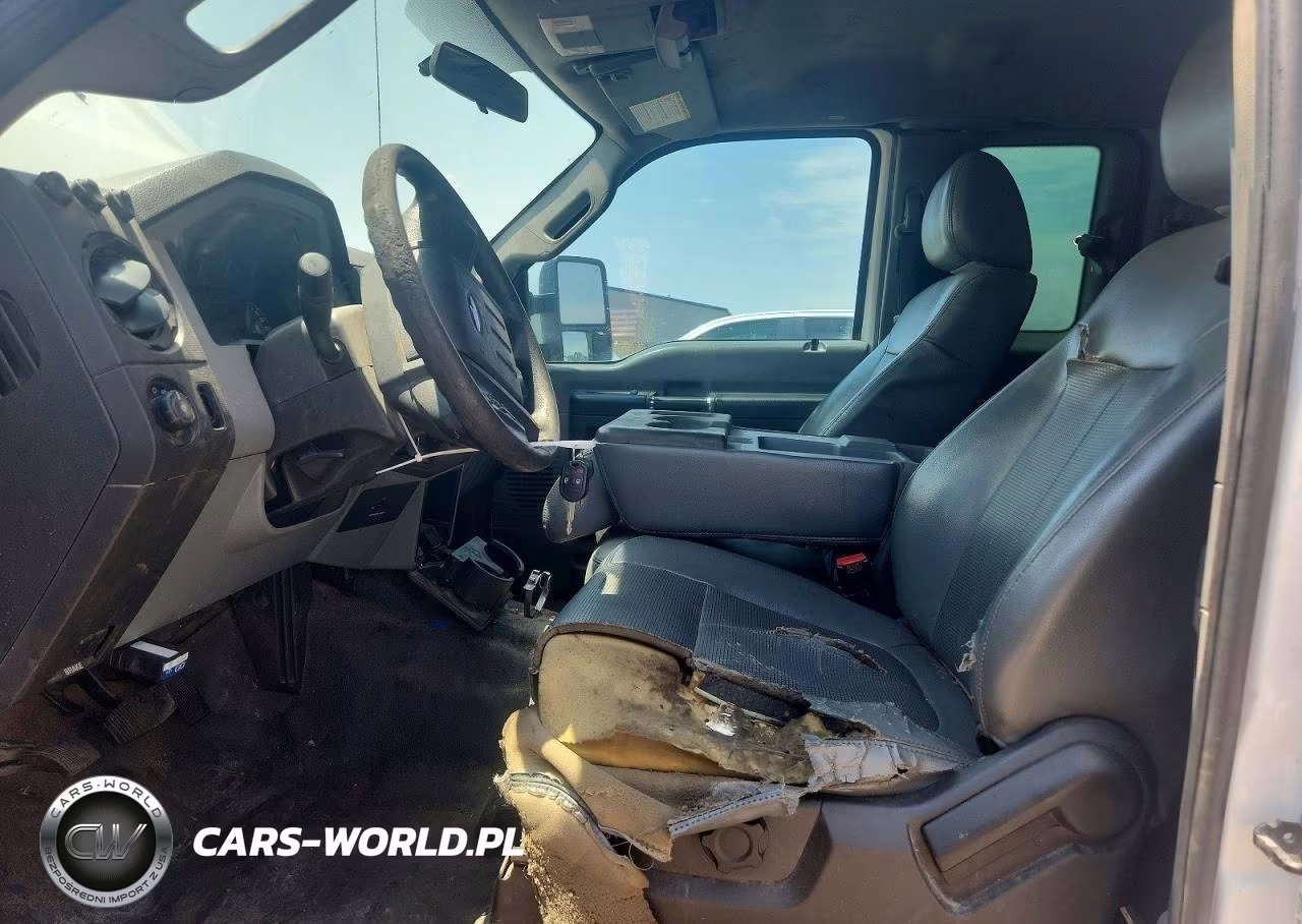 2015 Ford F250 Super Duty VIN:1FT7X2B62FEC04172 - 7