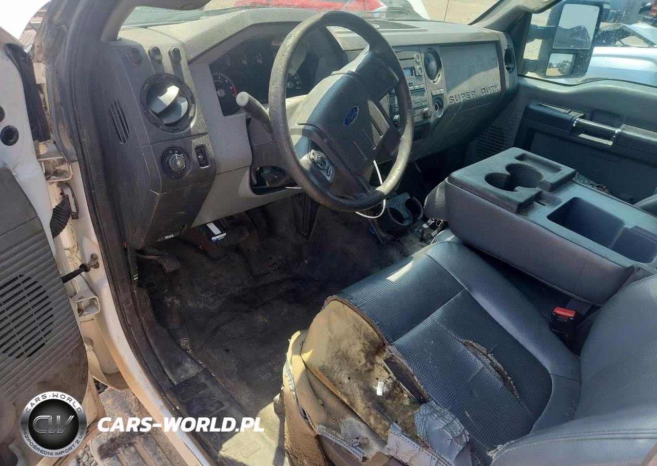 2015 Ford F250 Super Duty VIN:1FT7X2B62FEC04172 - 8