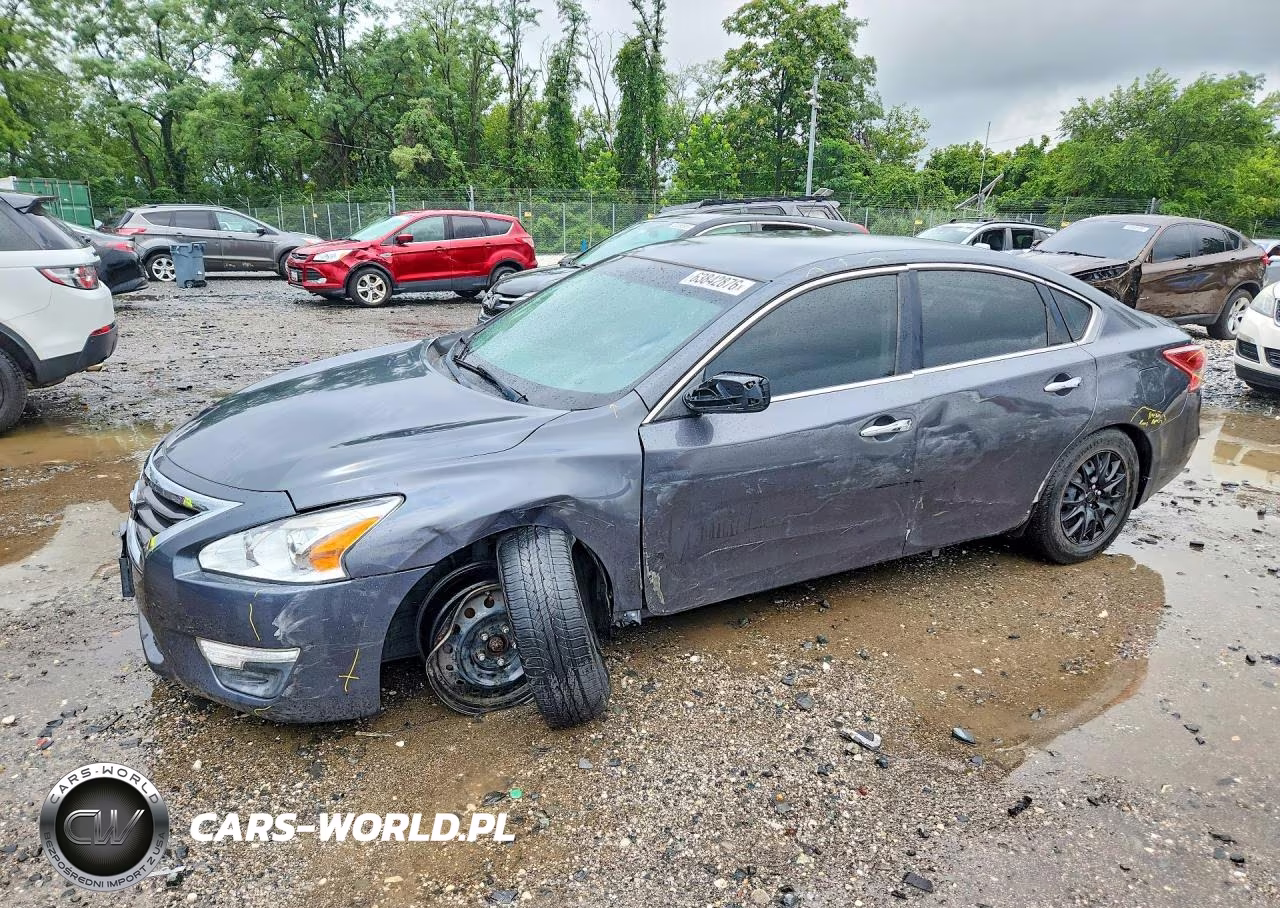 2013 Nissan Altima 2.5