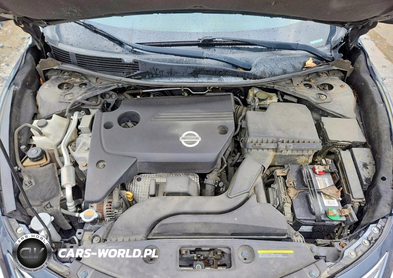 2013 Nissan Altima 2.5 VIN:1N4AL3AP7DC915771 - 11