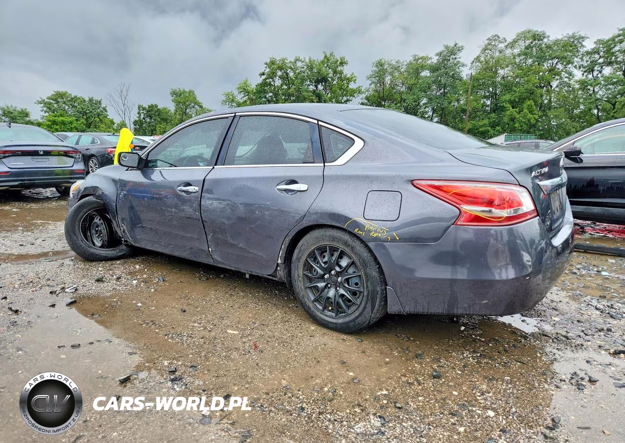 2013 Nissan Altima 2.5 VIN:1N4AL3AP7DC915771 - 2