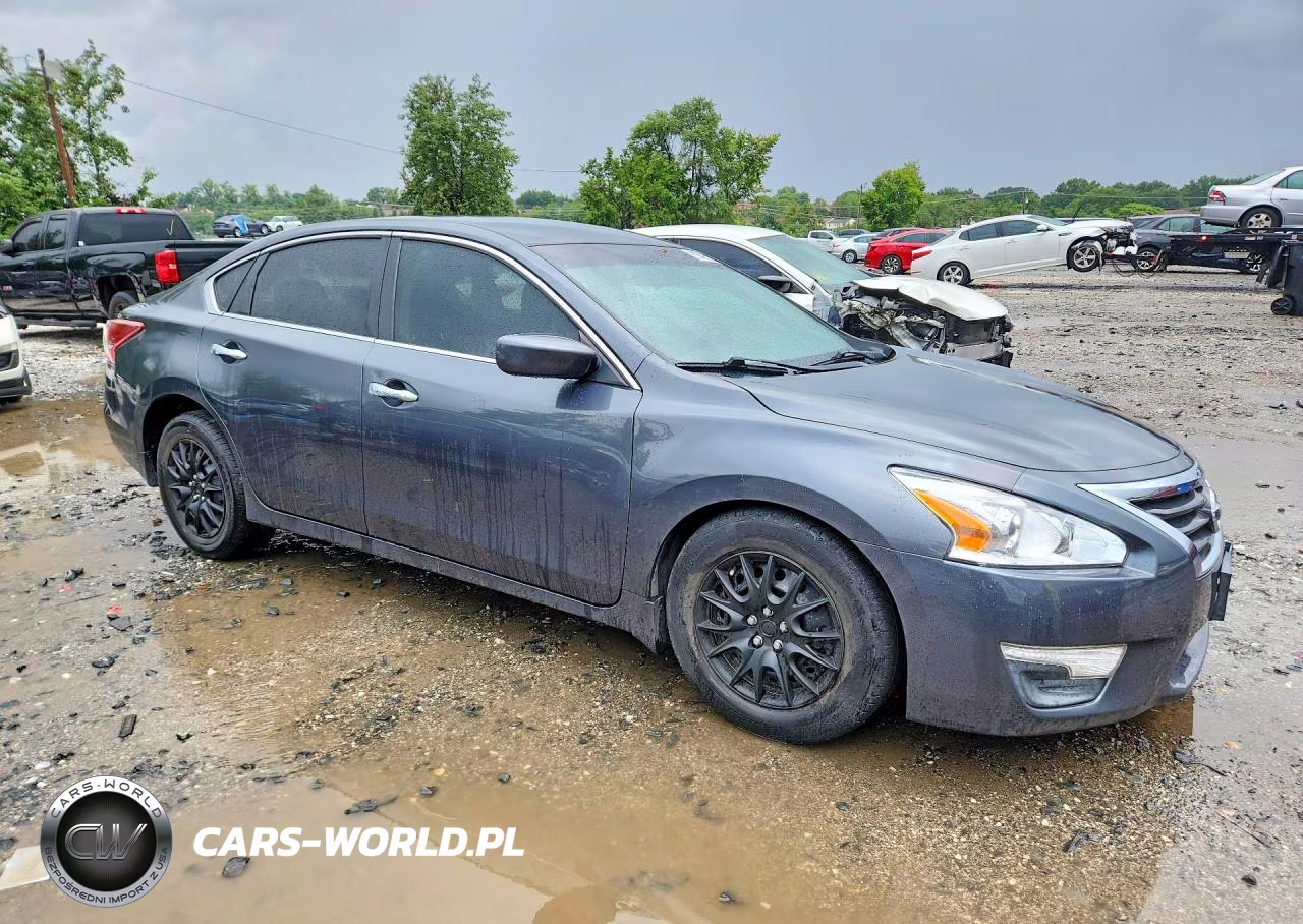 2013 Nissan Altima 2.5 VIN:1N4AL3AP7DC915771 - 4