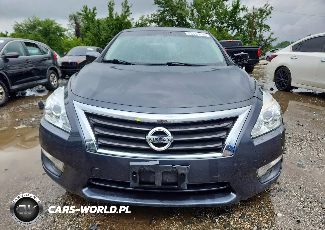 2013 Nissan Altima 2.5 VIN:1N4AL3AP7DC915771 - 5