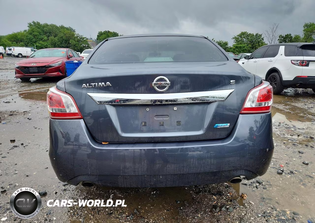 2013 Nissan Altima 2.5 VIN:1N4AL3AP7DC915771 - 6