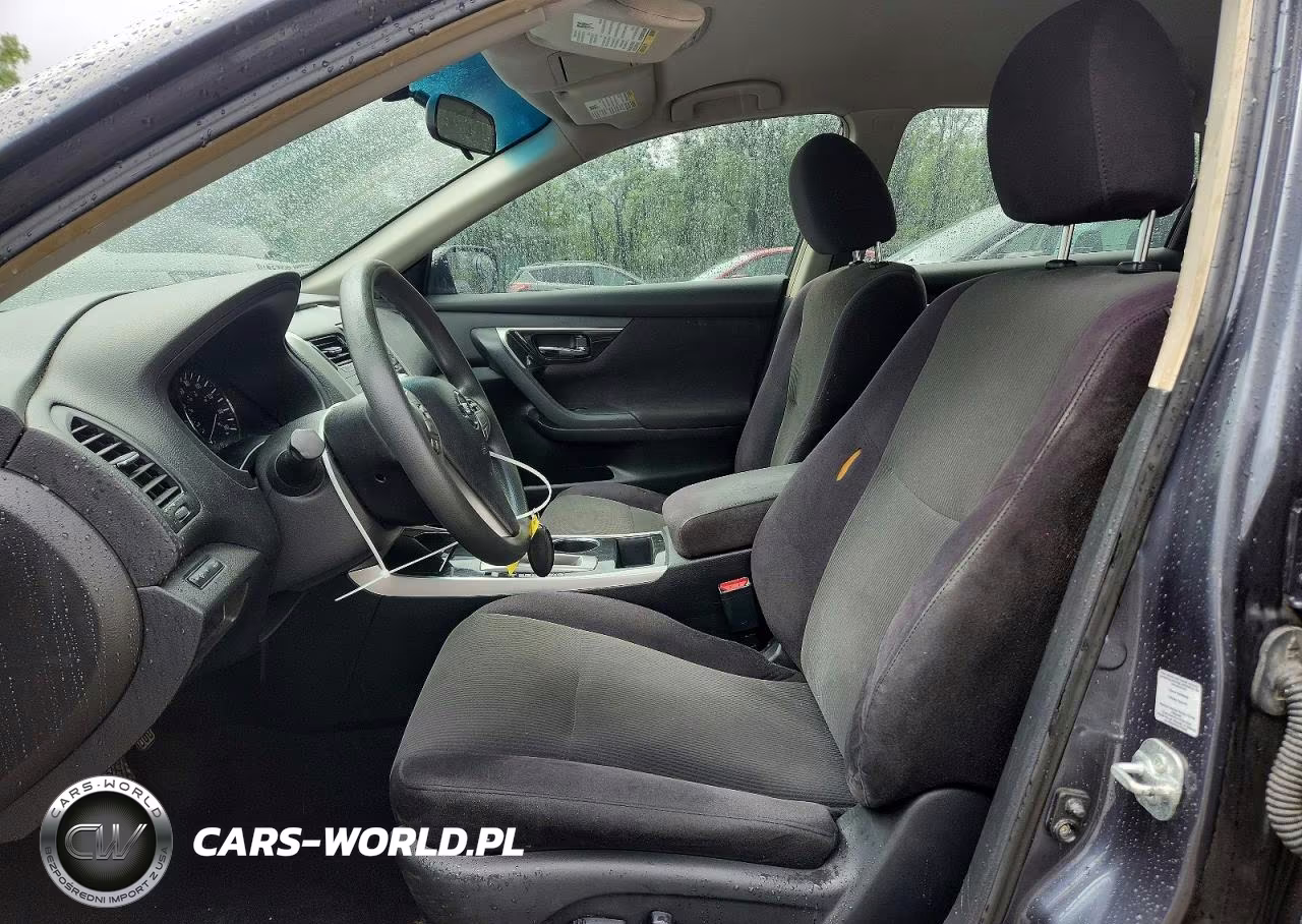 2013 Nissan Altima 2.5 VIN:1N4AL3AP7DC915771 - 7