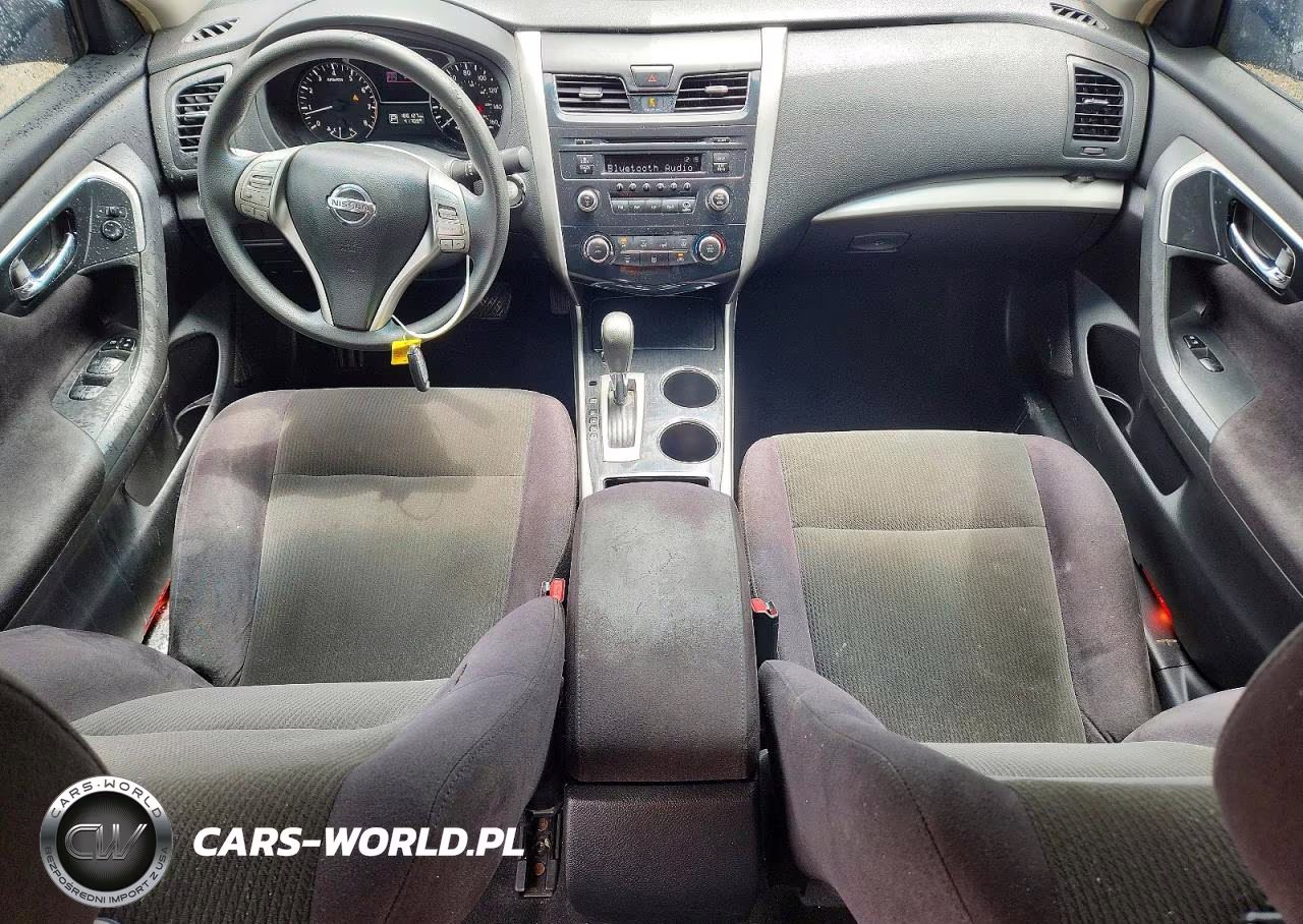 2013 Nissan Altima 2.5 VIN:1N4AL3AP7DC915771 - 8