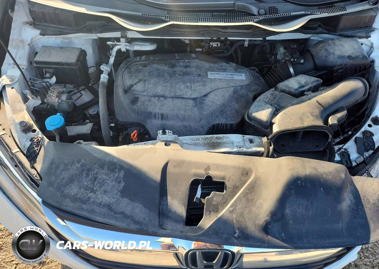 2020 Honda Odyssey Ex VIN:5FNRL6H59LB071673 - 12