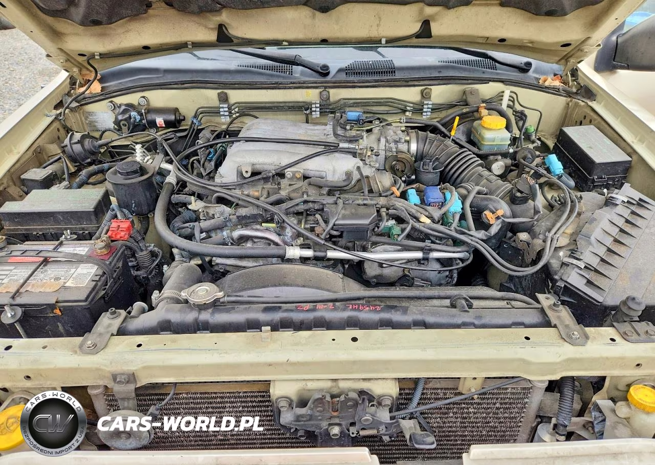 2002 Nissan Pathfinder Se VIN:JN8DR09Y12W701232 - 12