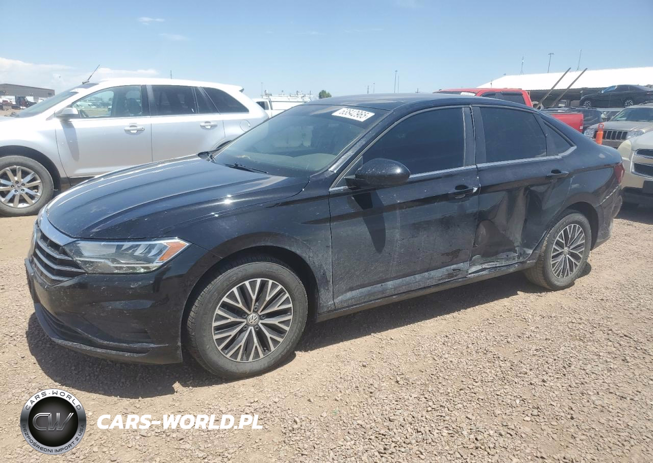 2020 Volkswagen Jetta S