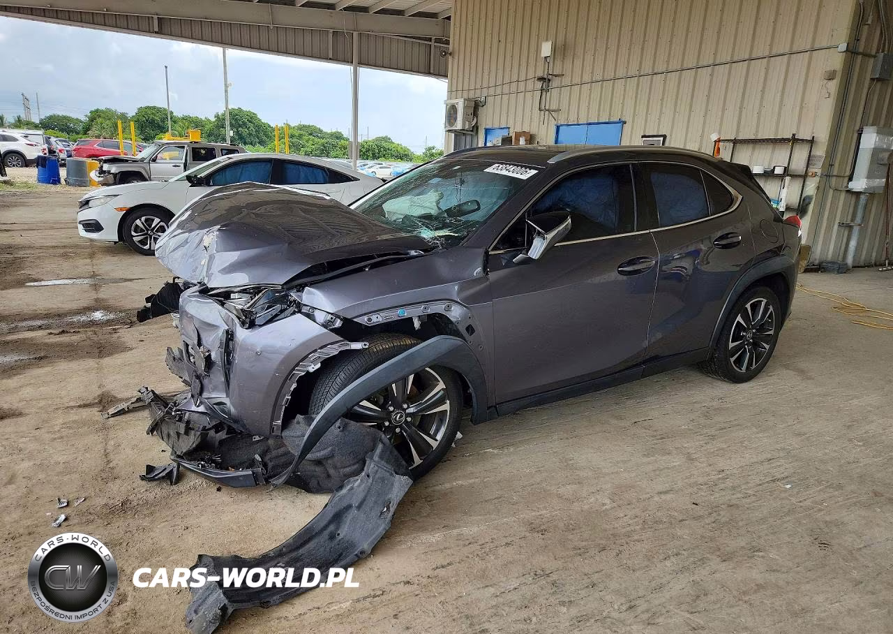 2021 Lexus Ux 200 – zdjęcie 1 z 13