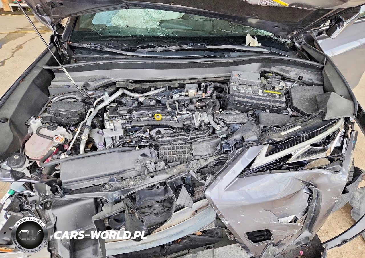 2021 Lexus Ux 200 VIN:JTHP3JBH2M2033170 - 12
