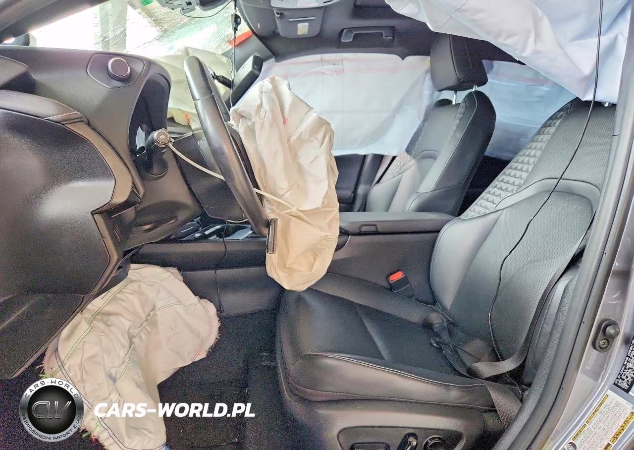 2021 Lexus Ux 200 VIN:JTHP3JBH2M2033170 - 7