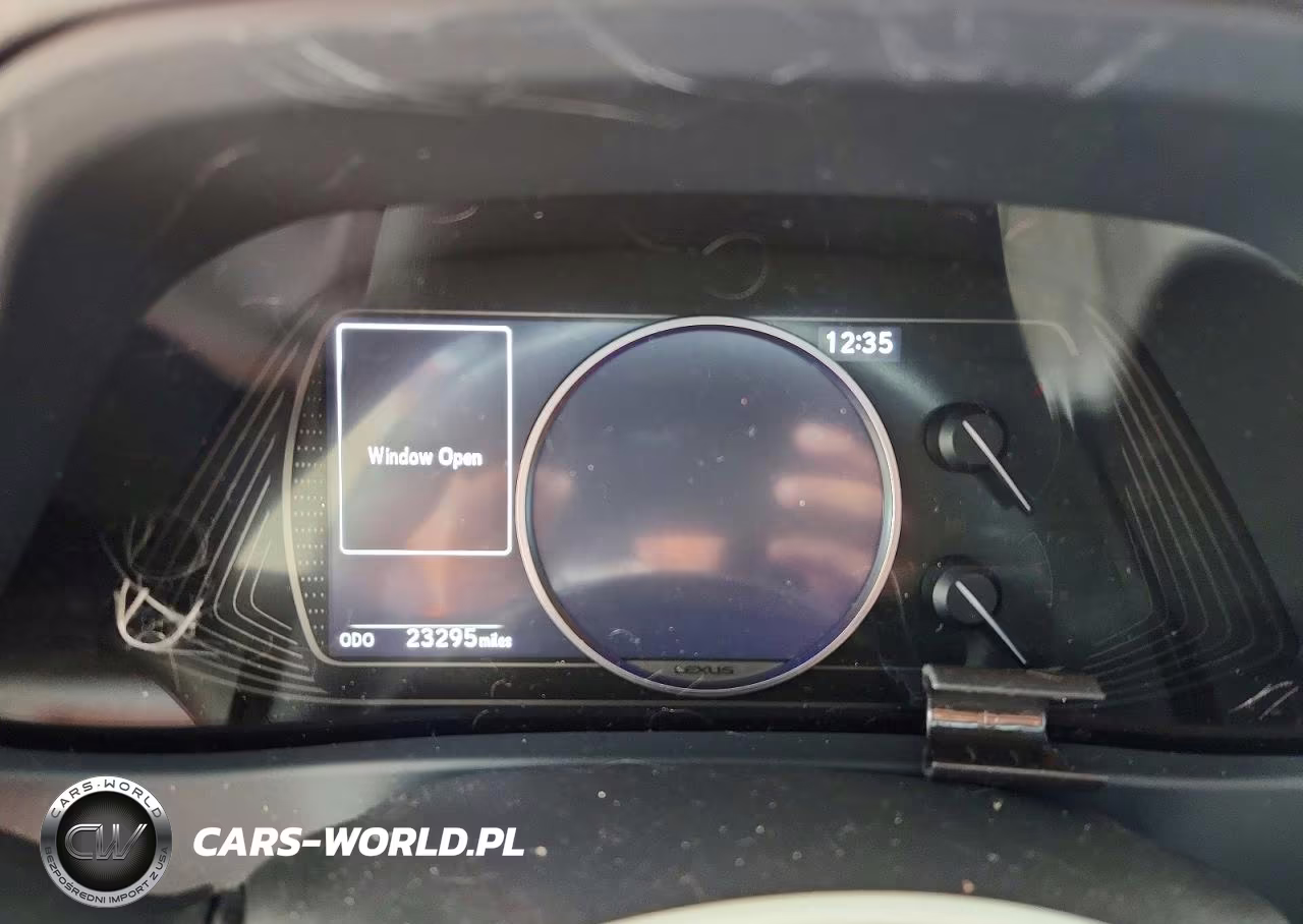 2021 Lexus Ux 200 VIN:JTHP3JBH2M2033170 - 9