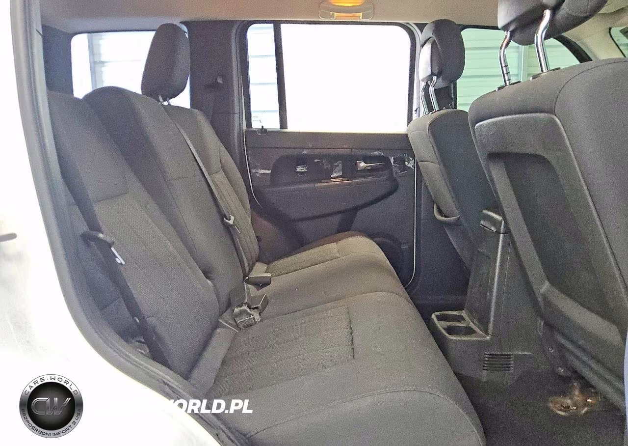 2012 Jeep Liberty Sport VIN:1C4PJLAK7CW160293 - 10