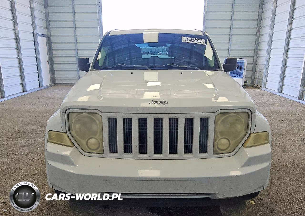 2012 Jeep Liberty Sport VIN:1C4PJLAK7CW160293 - 5