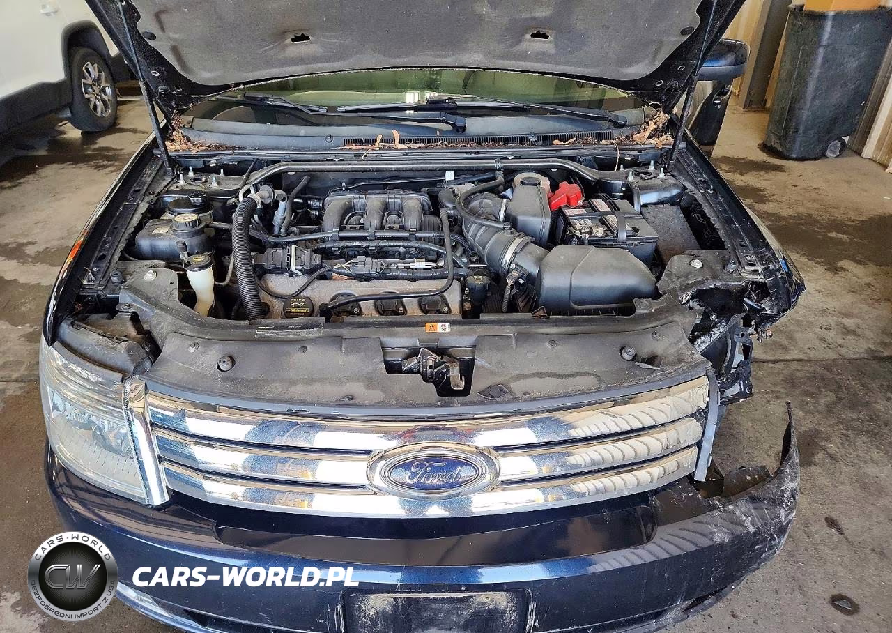 2008 Ford Taurus Sel VIN:1FAHP24W38G163761 - 11