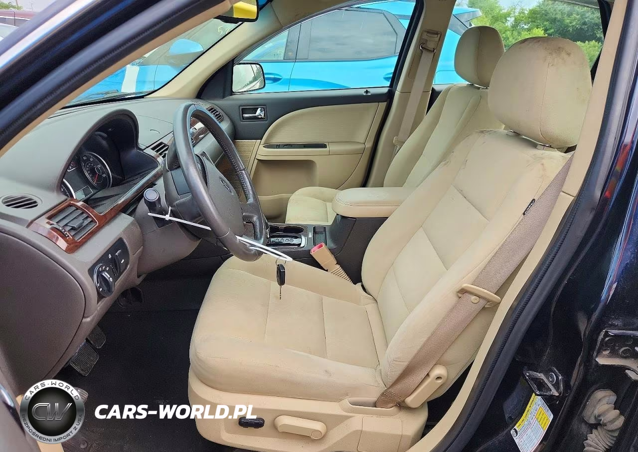2008 Ford Taurus Sel VIN:1FAHP24W38G163761 - 7
