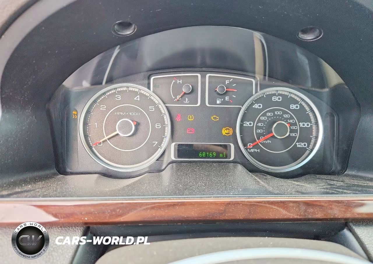 2008 Ford Taurus Sel VIN:1FAHP24W38G163761 - 9