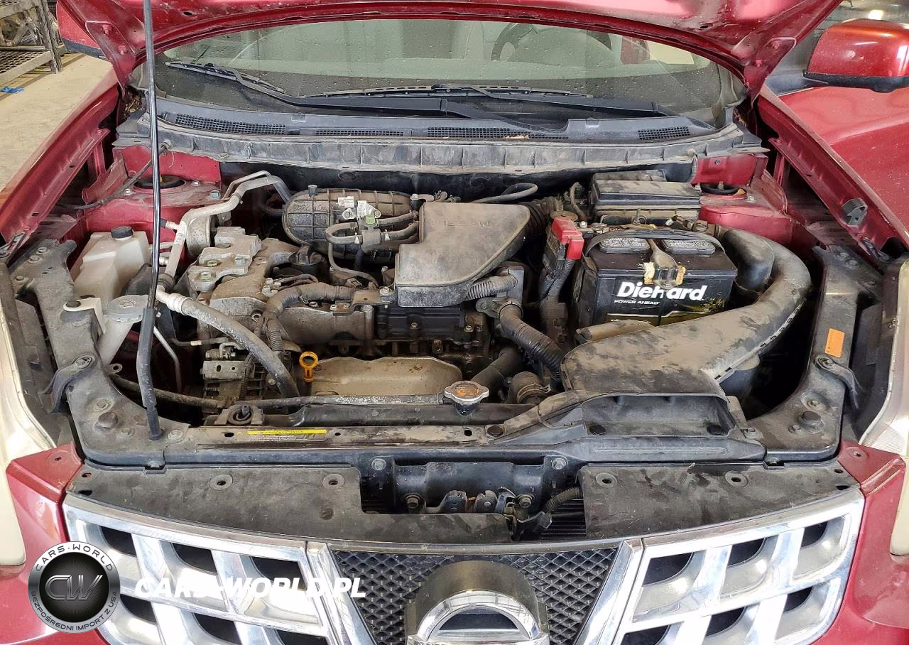 2013 Nissan Rogue S VIN:JN8AS5MV0DW655185 - 12