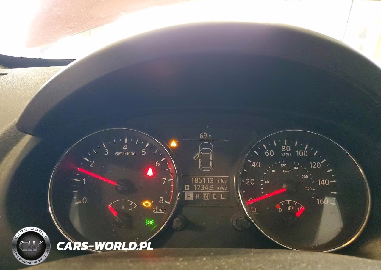 2013 Nissan Rogue S VIN:JN8AS5MV0DW655185 - 9