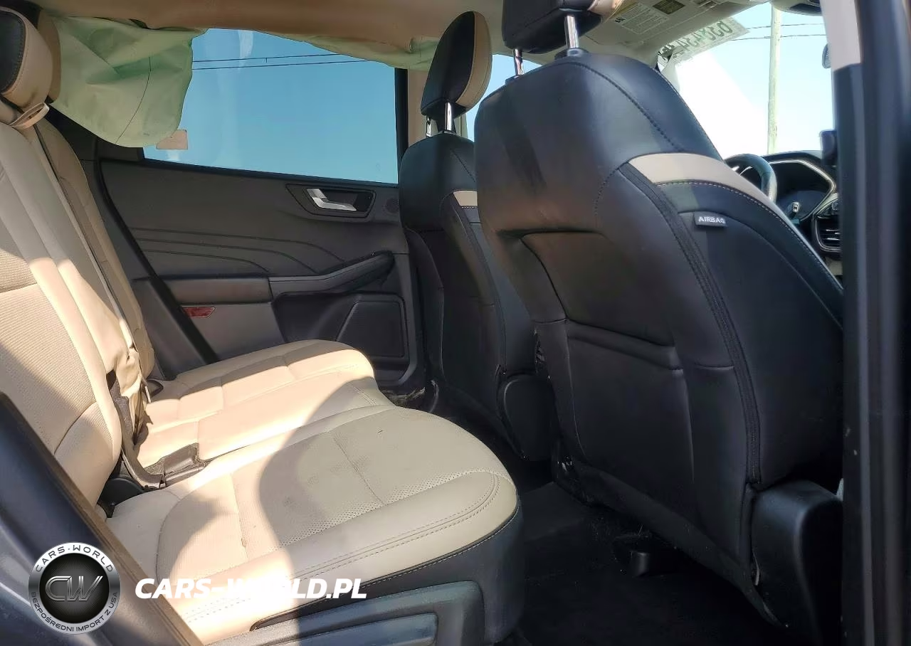 2021 Ford Escape Sel VIN:1FMCU9CZ3MUA20432 - 11