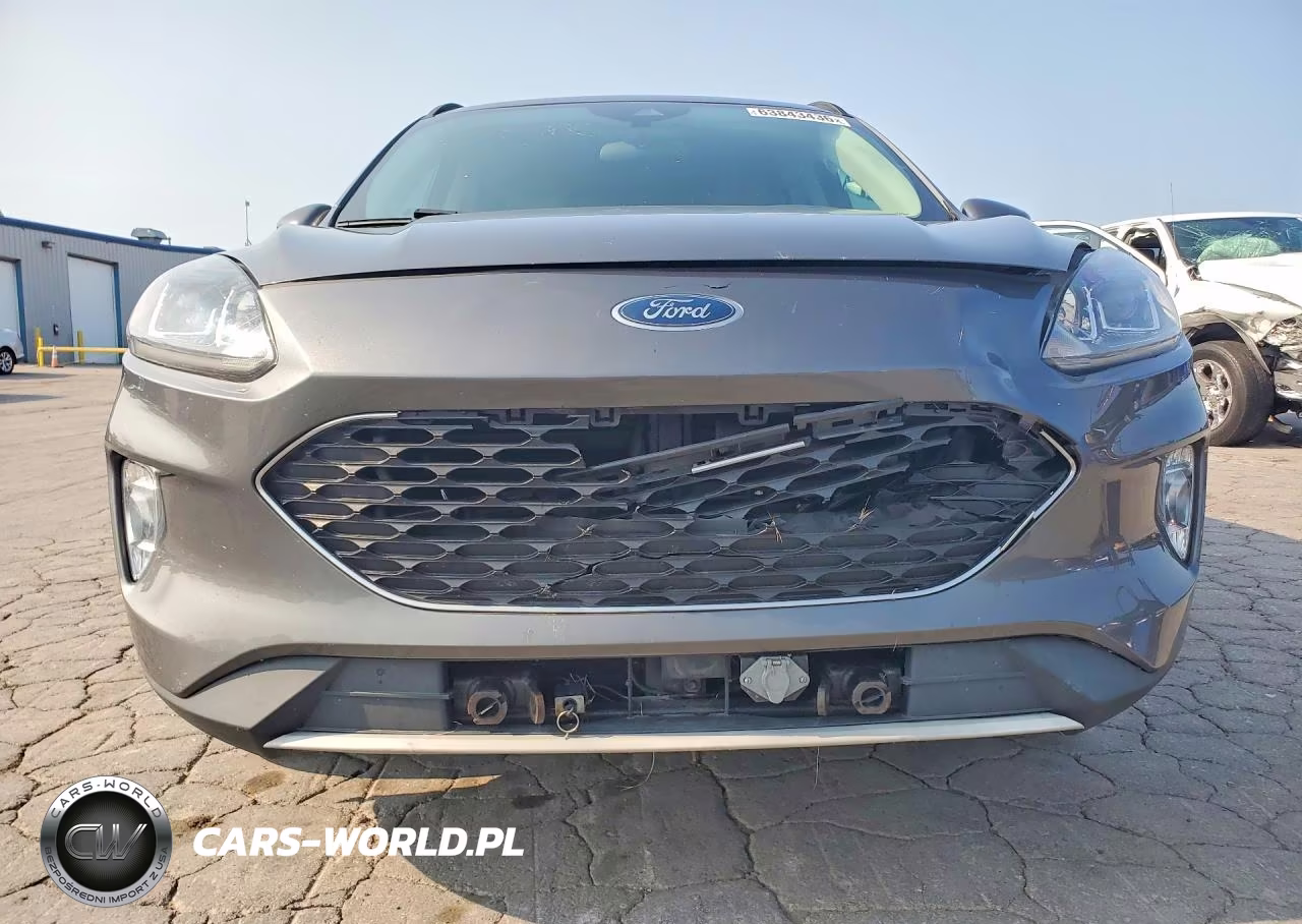 2021 Ford Escape Sel VIN:1FMCU9CZ3MUA20432 - 5