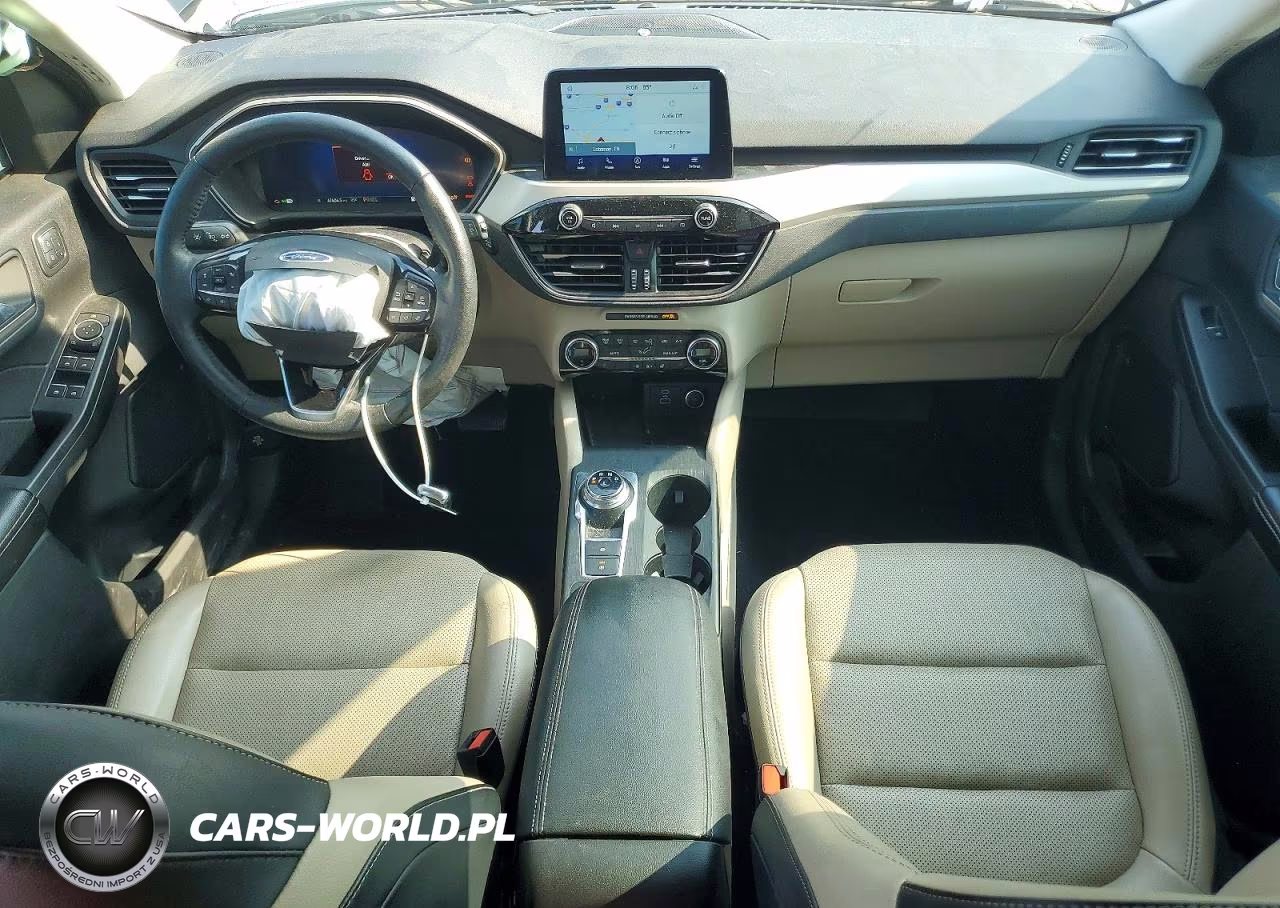 2021 Ford Escape Sel VIN:1FMCU9CZ3MUA20432 - 8