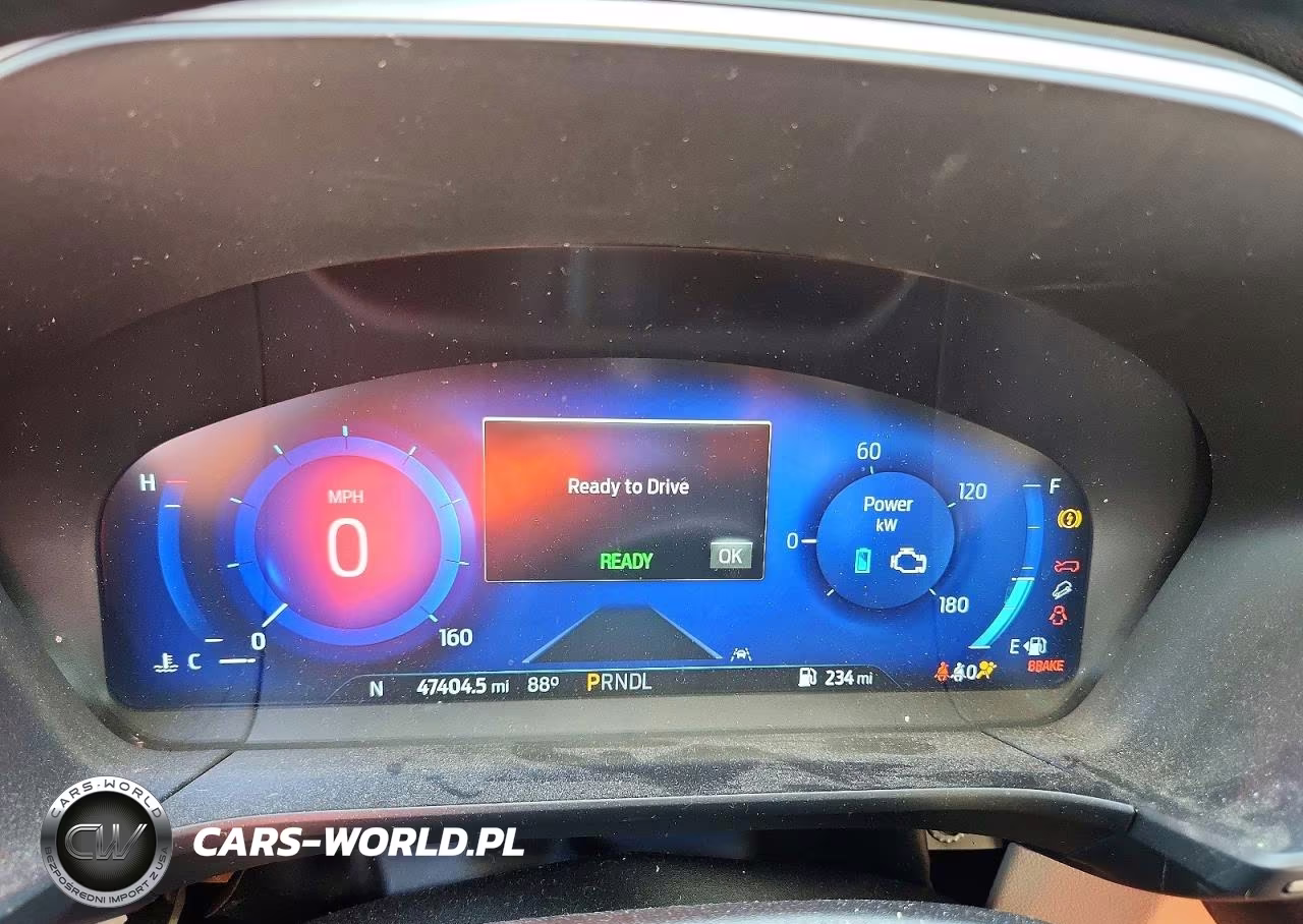 2021 Ford Escape Sel VIN:1FMCU9CZ3MUA20432 - 9