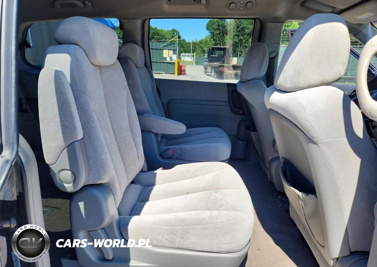 2006 Kia Sedona Lx VIN:KNDMB233066063473 - 11
