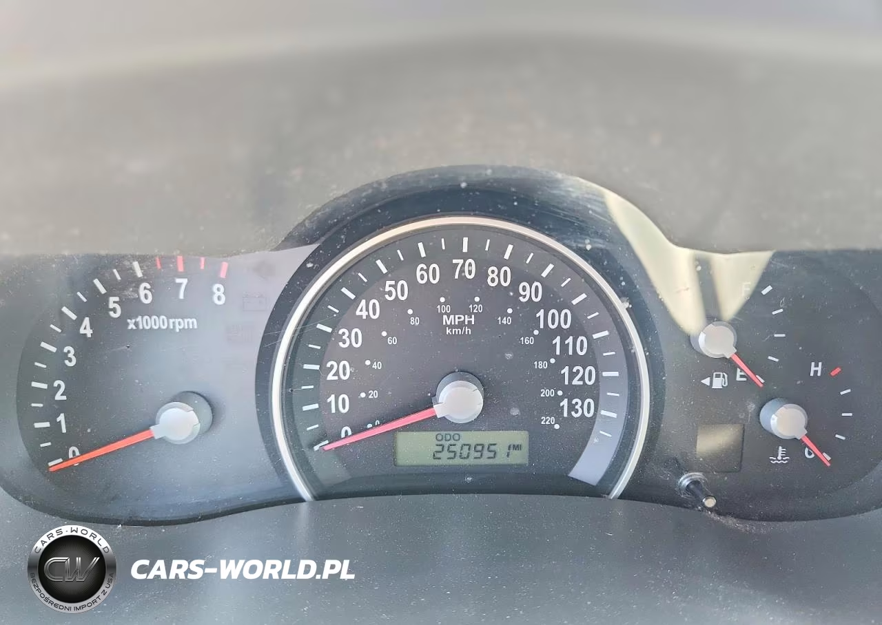 2006 Kia Sedona Lx VIN:KNDMB233066063473 - 9