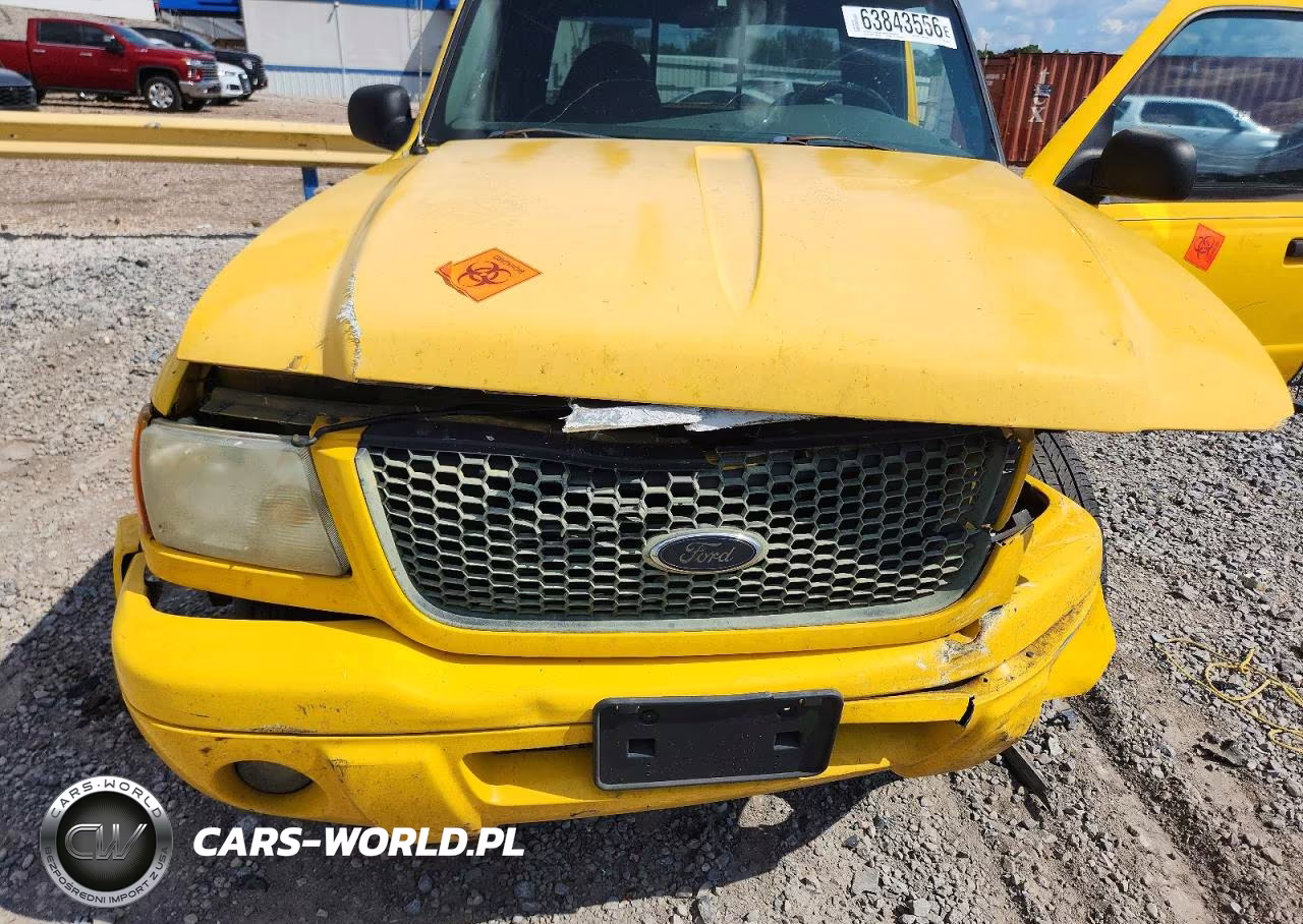 2002 Ford Ranger Super Cab VIN:1FTYR44V22TA67481 - 11