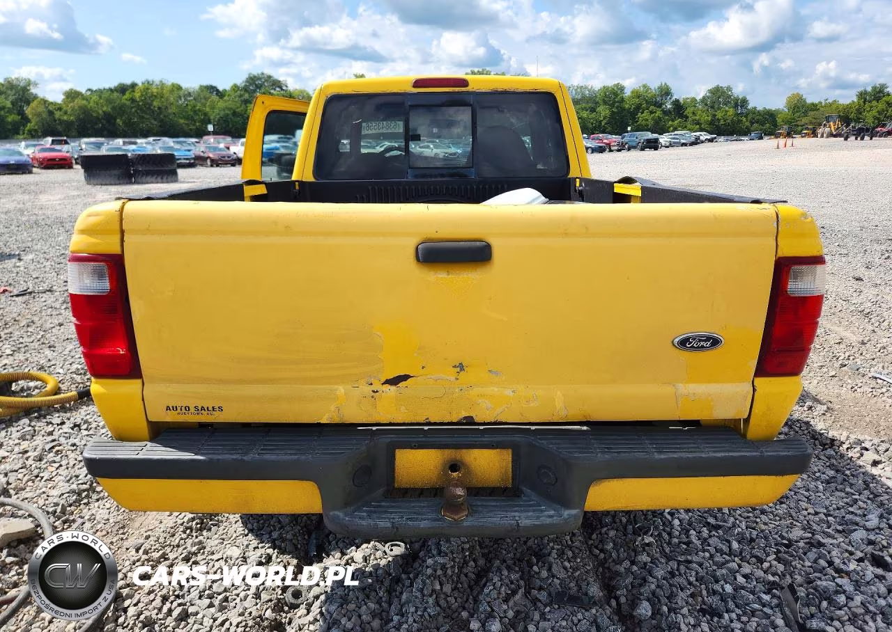 2002 Ford Ranger Super Cab VIN:1FTYR44V22TA67481 - 6