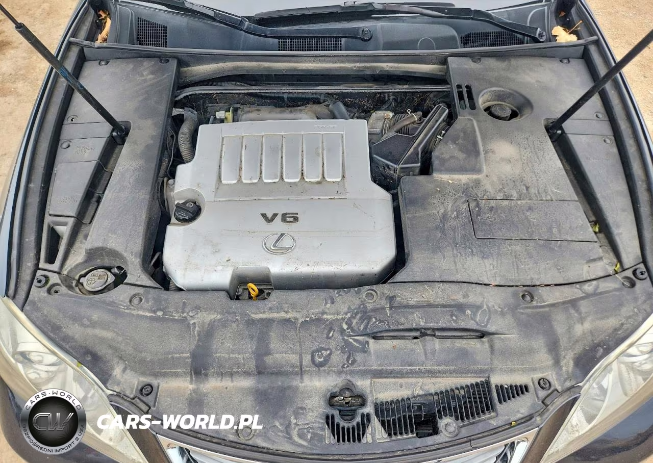 2007 Lexus Es 350 VIN:JTHBJ46G572055705 - 12