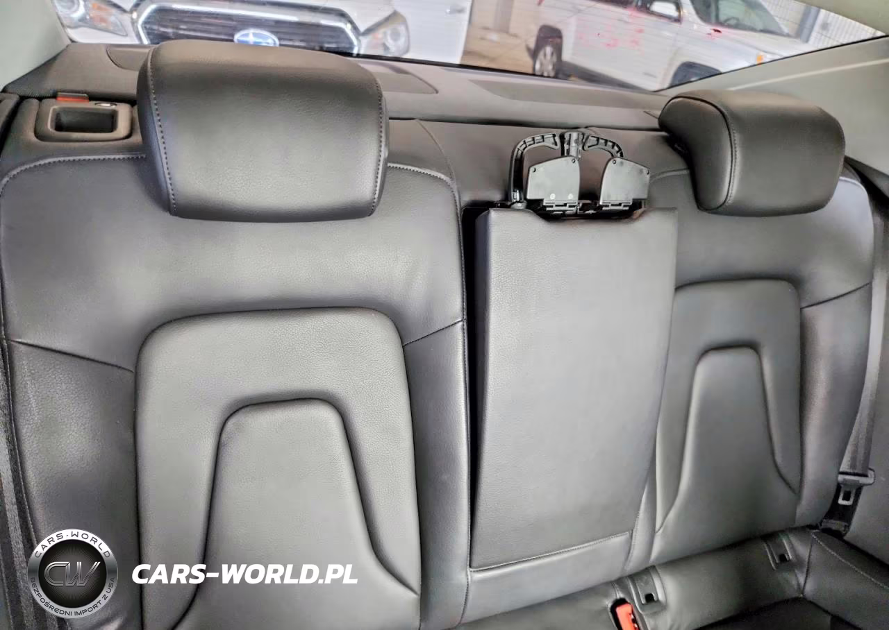2013 Audi A5 Premium VIN:WAUCFAFR4DA077801 - 10